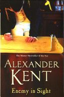 Enemy in Sight (Kent Alexander)(Paperback)