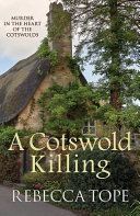 Cotswold Killing (Tope Rebecca)(Paperback)