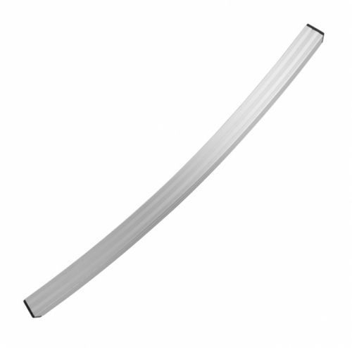 Pearl AL-103A ICON Medium Curved Rack Rail With End Caps