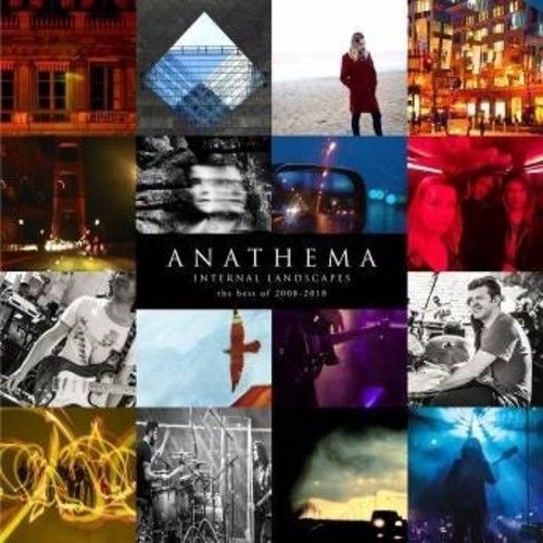 The Best of Anathema (Anathema) (Vinyl / 12