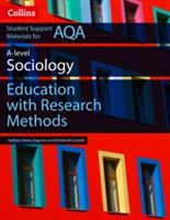 AQA AS and A Level Sociology Education with Research Methods (Holborn Martin)(Paperback)