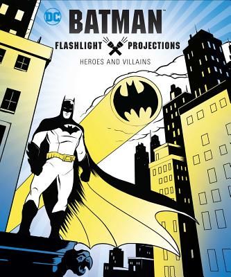 Batman: Flashlight Projections (Black Jake)(Pevná vazba)