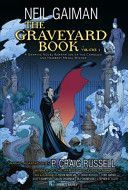 Graveyard Book Graphic Novel (Gaiman Neil)(Paperback)