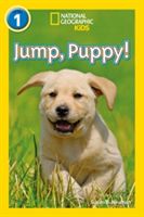 Jump, Pup! (Neuman Susan B.)(Paperback)