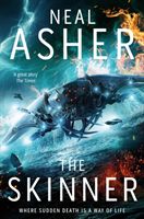 Skinner (Asher Neal)(Paperback / softback)