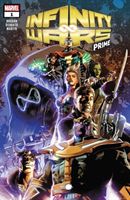 Infinity Wars(Paperback / softback)