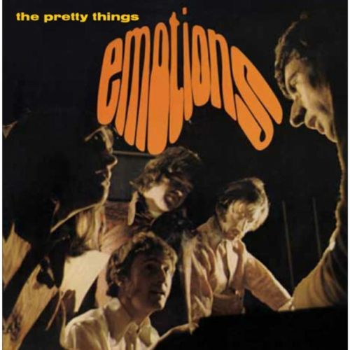 Emotions (The Pretty Things) (Vinyl / 12