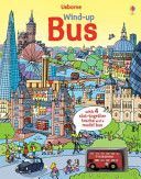 Wind-up Bus (Watt Fiona)(Board book)