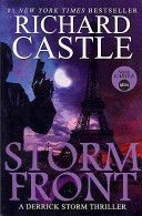 Storm Front (A Derrick Storm Novel) (Castle) (Castle Richard)(Paperback)