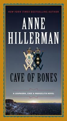 Cave of Bones - A Leaphorn, Chee & Manuelito Novel (Hillerman Anne)(Paperback / softback)