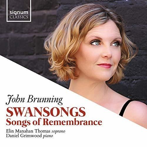 John Brunning: Swansongs (CD / EP)
