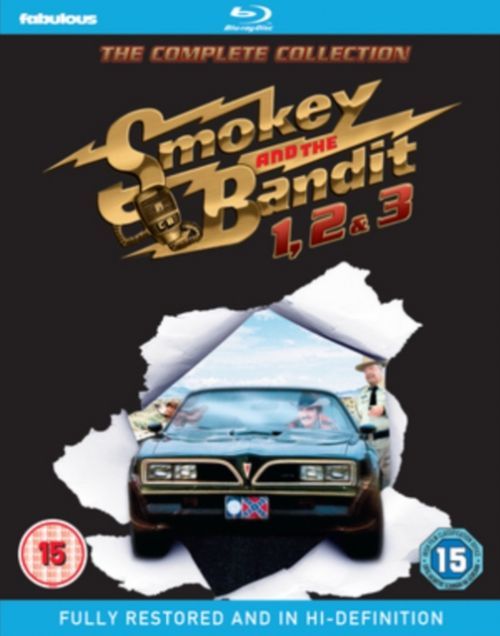 Smokey and the Bandit/Smokey and the Bandit 2/Smokey and The... (Hal Needham;Dick Lowry;) (Blu-ray)
