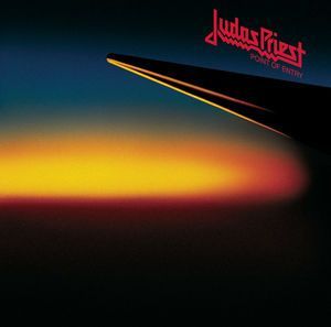 Point of Entry (Judas Priest) (Vinyl / 12