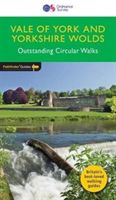 Vale of York & the Yorkshire Wolds(Paperback)