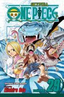 One Piece, Volume 29 (Oda Eiichiro)(Paperback)