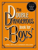 Double Dangerous Book for Boys (Iggulden Conn)(Pevná vazba)