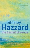 Transit of Venus (Hazzard Shirley)(Paperback)