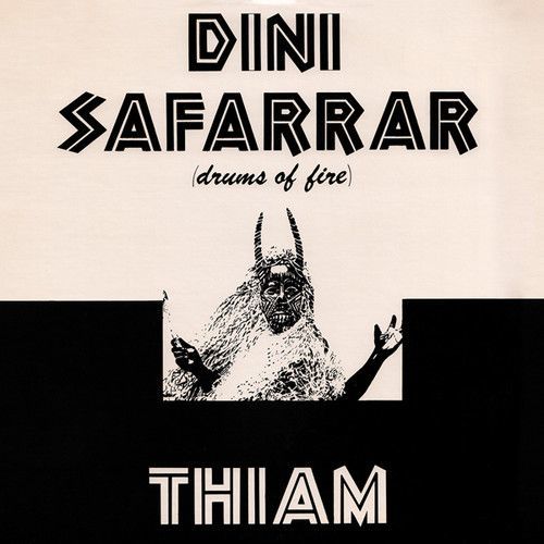 Dini Safarrar (Mor Thiam) (CD / Album)