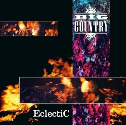 Eclectic (Big Country) (CD / Album)