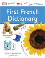 First French Dictionary (DK)(Paperback)