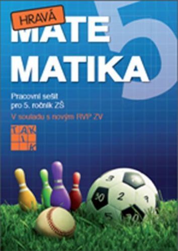 Hravá matematika 5 I. díl