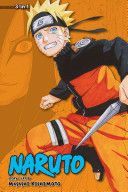 Naruto 3-In-1 V11: Includes Vols. 31, 32 & 33 (Kishimoto Masashi)(Paperback)