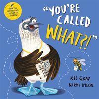 You're Called What? (Gray Kes)(Paperback)
