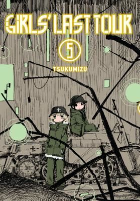 Girls' Last Tour, Vol. 5 (Tsukumizu)(Paperback / softback)