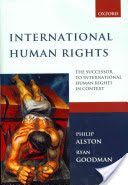 International Human Rights (Alston Philip (New York University Law School))(Paperback)
