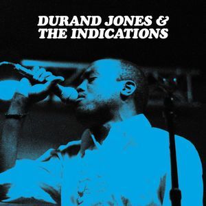 Durand Jones & the Indications (Durand Jones & The Indications) (CD / Album)