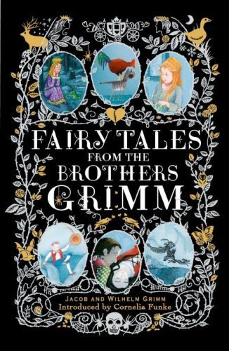 Fairy Tales from the Brothers Grimm (Grimm Jacob)(Pevná vazba)