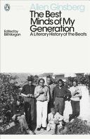Best Minds of My Generation - A Literary History of the Beats (Ginsberg Allen)(Paperback)