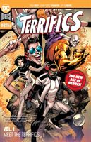 The Terrifics Vol. 1: Meet the Terrifics (New Age of Heroes) - Meet the Terrifics (Lemire Jeff)(Paperback / softback)