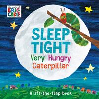 Sleep Tight Very Hungry Caterpillar (Carle Eric)(Pevná vazba)