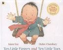 Ten Little Fingers and Ten Little Toes (Fox Mem)(Paperback)