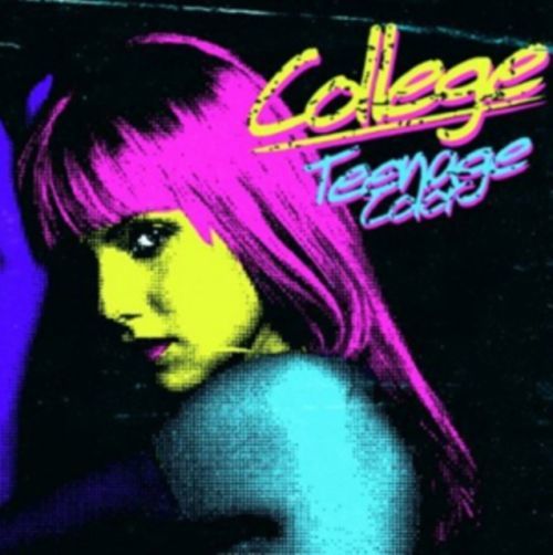 Teenage Color (College) (CD / EP)