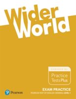 Wider World Exam Practice: Pearson Tests of English General Level 1(A2) (Kilbey Liz)(Paperback / softback)