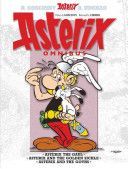 Asterix Omnibus - Asterix the Gaul, Asterix and the Golden Sickle, Asterix and the Goths (Goscinny Rene)(Paperback)