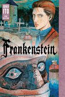 Frankenstein - Junji Ito Story Collection (Ito Junji)(Pevná vazba)