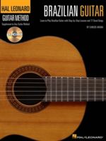Hal Leonard Guitar Method - Brazilian Guitar (Arana Carlos)(Mixed media product)