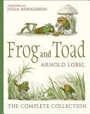 Frog and Toad Treasury (Lobel Arnold)(Pevná vazba)