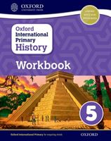 Oxford International Primary History: Workbook 5 (Crawford Helen)(Paperback / softback)