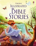 Illustrated Bible Stories (Joven John)(Pevná vazba)