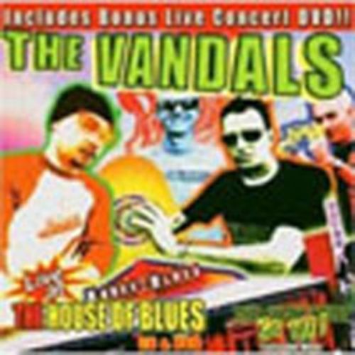 Vandals: Live at the House of Blues (DVD)