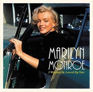 I Wanna Be Loved By You (Marilyn Monroe) (Vinyl)