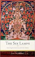 Six Lamps - Secret Dzogchen Instructions on the Bon Tradition (Achard Jean-Luc)(Paperback)