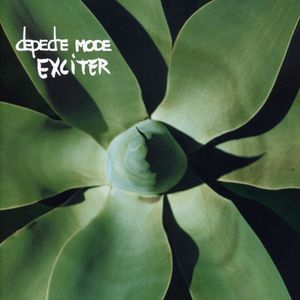 Exciter (Depeche Mode) (CD / Album)