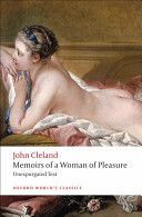 Memoirs of a Woman of Pleasure (Cleland John)(Paperback)