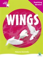 Rigby Star Non-fiction Guided Reading Pink Level: Wings Teaching Version(Paperback)