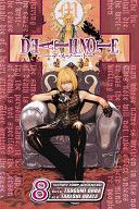 Death Note, Vol. 8 (Ohba Tsugumi)(Paperback)